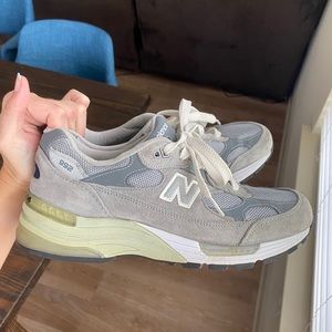 New Balance 992 1906-2006 LIMITED EDITION